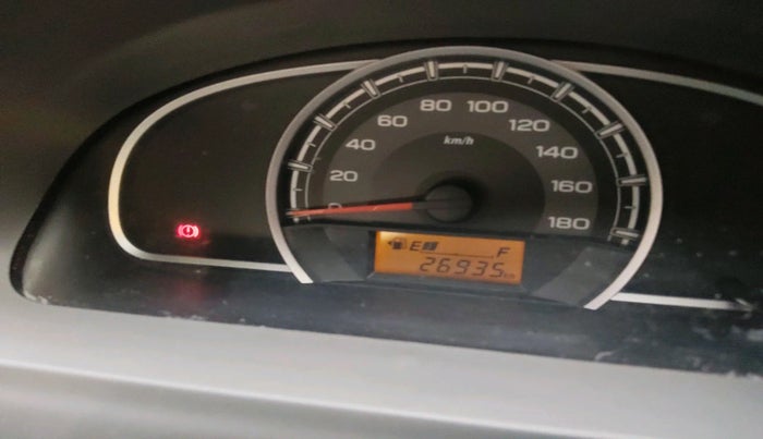 2013 Maruti Alto 800 LXI, Petrol, Manual, 26,935 km, interior