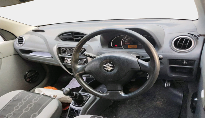 2013 Maruti Alto 800 LXI, Petrol, Manual, 26,935 km, interior