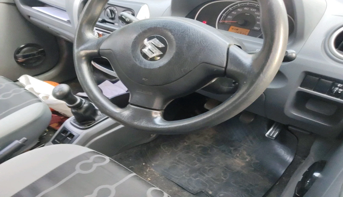 2013 Maruti Alto 800 LXI, Petrol, Manual, 26,935 km, interior