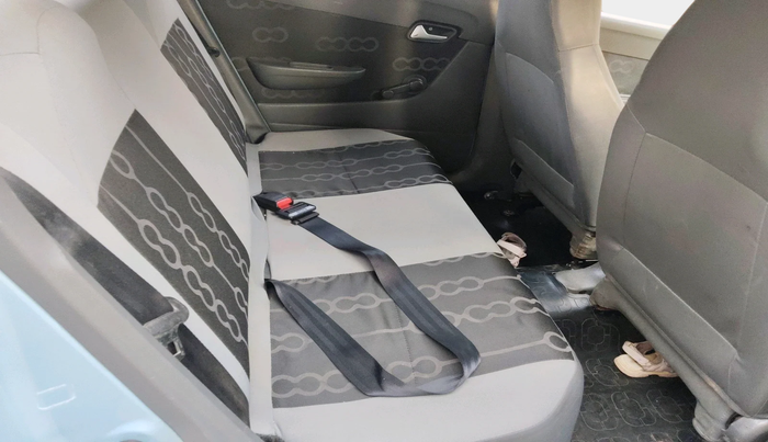 2013 Maruti Alto 800 LXI, Petrol, Manual, 26,935 km, interior