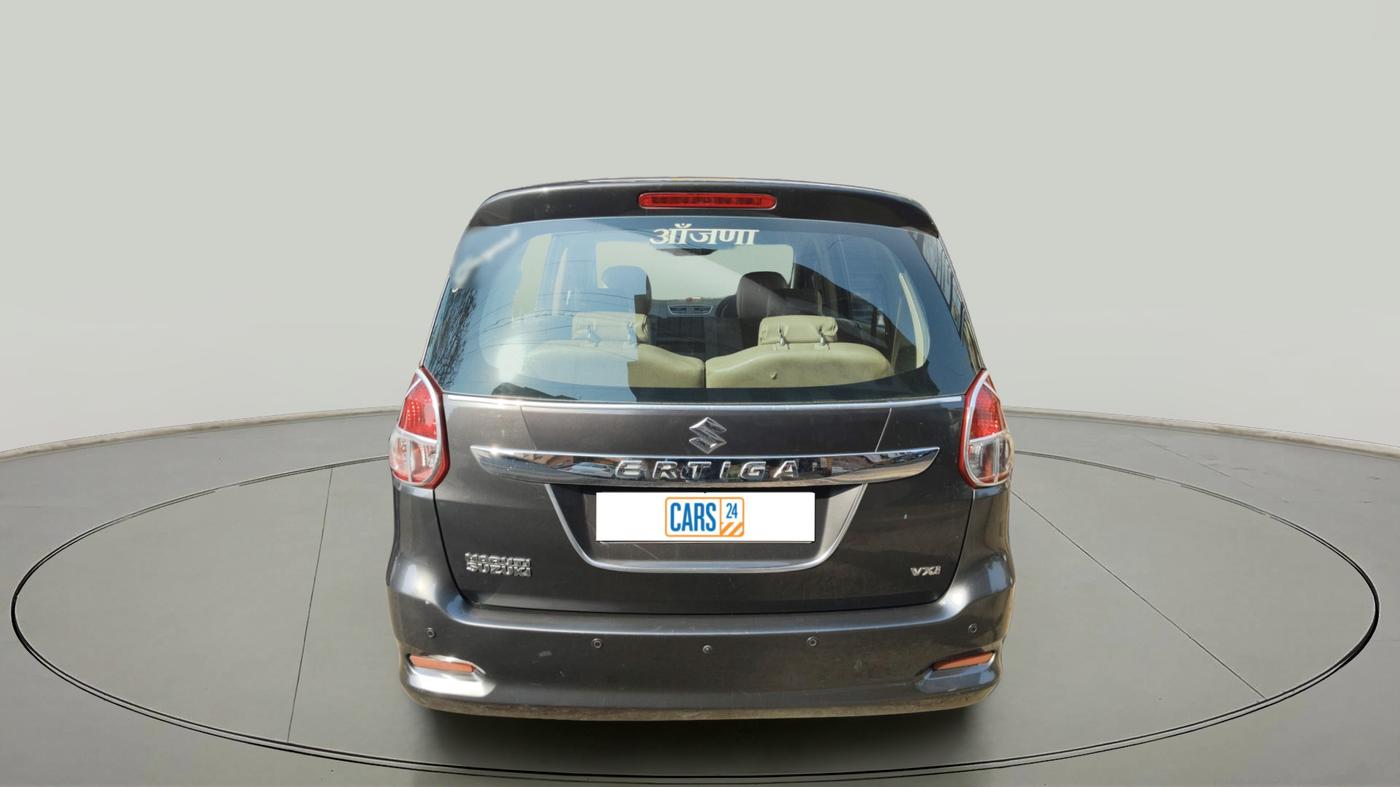 2017 Maruti Ertiga VXI ABS, Petrol, Manual, 92,119 km, exterior