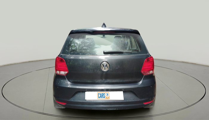 2017 Volkswagen Polo GT TSI AT, Petrol, Automatic, 1,11,025 km, exterior