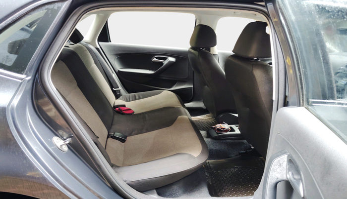 2017 Volkswagen Polo GT TSI AT, Petrol, Automatic, 1,11,025 km, interior
