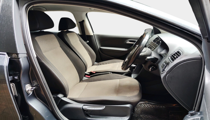 2017 Volkswagen Polo GT TSI AT, Petrol, Automatic, 1,11,025 km, interior