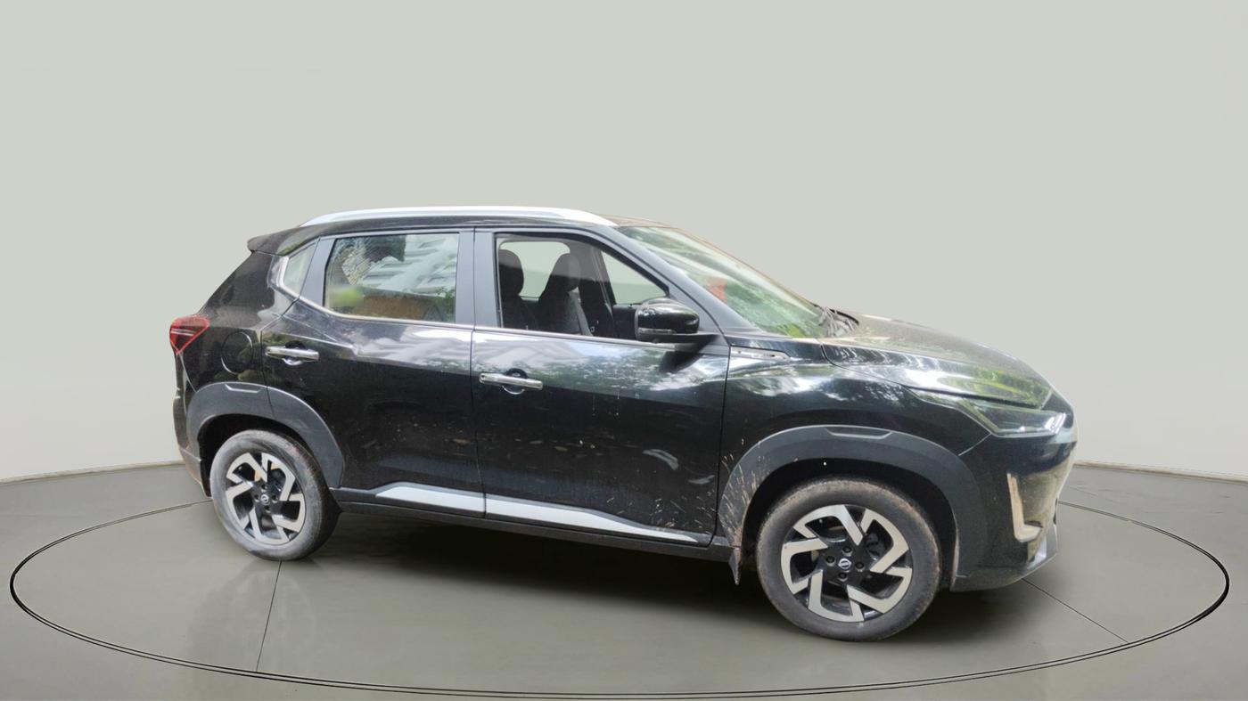 2022 Nissan MAGNITE XV TURBO CVT, Petrol, Automatic, 31,000 km, exterior