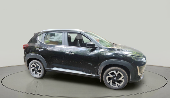 2022 Nissan MAGNITE XV TURBO CVT, Petrol, Automatic, 31,000 km, exterior