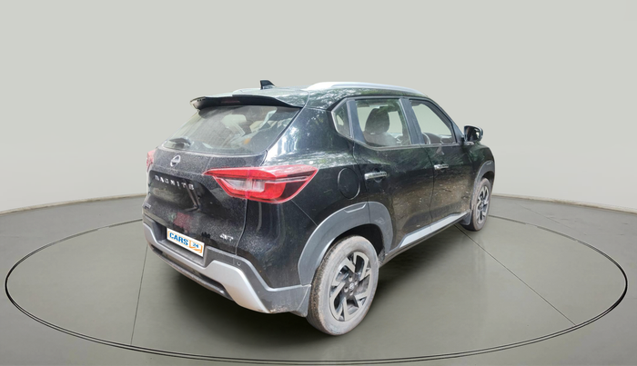 2022 Nissan MAGNITE XV TURBO CVT, Petrol, Automatic, 31,000 km, exterior