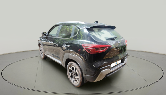 2022 Nissan MAGNITE XV TURBO CVT, Petrol, Automatic, 31,000 km, exterior