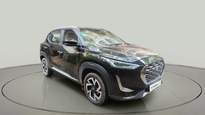 2022 Nissan MAGNITE XV TURBO CVT, Petrol, Automatic, 31,000 km, exterior