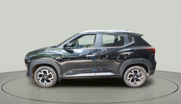 2022 Nissan MAGNITE XV TURBO CVT, Petrol, Automatic, 31,000 km, exterior