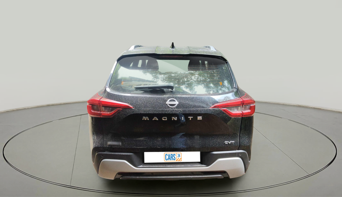 2022 Nissan MAGNITE XV TURBO CVT, Petrol, Automatic, 31,000 km, exterior