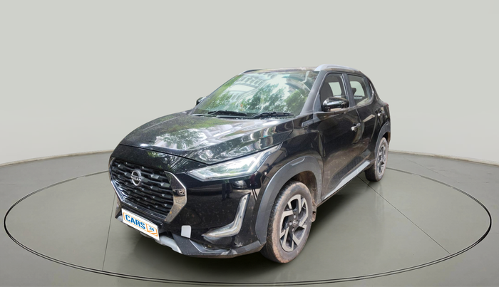 2022 Nissan MAGNITE XV TURBO CVT, Petrol, Automatic, 31,000 km, exterior