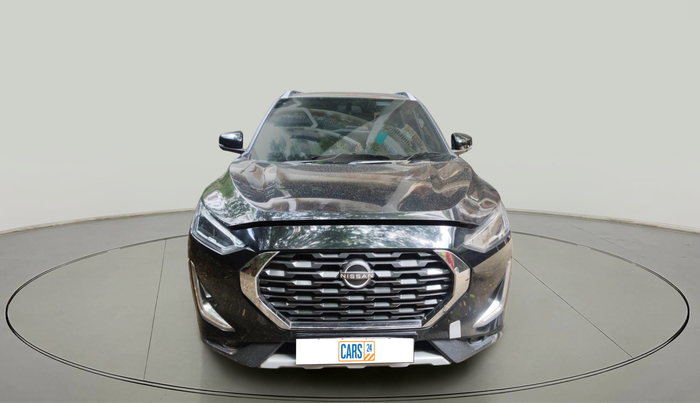 2022 Nissan MAGNITE XV TURBO CVT, Petrol, Automatic, 31,000 km, exterior