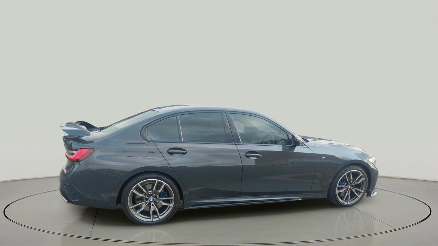 2022 BMW M340i XDRIVE, Petrol, Automatic, 20,117 km, exterior