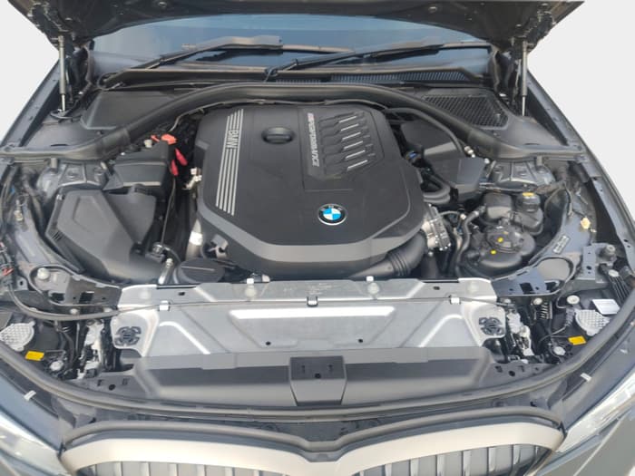 2022 BMW M340i XDRIVE, Petrol, Automatic, 20,117 km, exterior