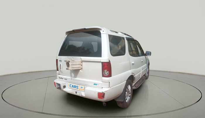 2011 Tata Safari 4X4 VX DICOR, Diesel, Manual, 1,21,029 km, exterior