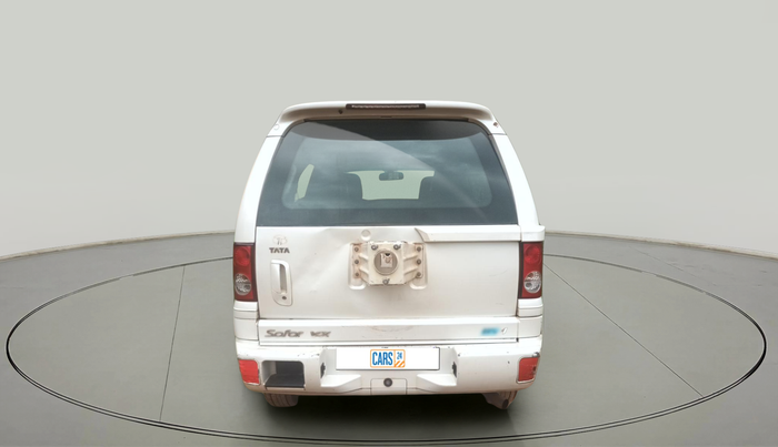 2011 Tata Safari 4X4 VX DICOR, Diesel, Manual, 1,21,029 km, exterior