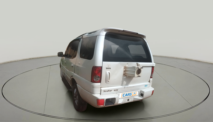 2011 Tata Safari 4X4 VX DICOR, Diesel, Manual, 1,21,029 km, exterior