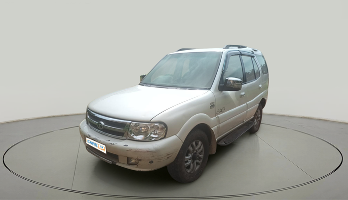 2011 Tata Safari 4X4 VX DICOR, Diesel, Manual, 1,21,029 km, exterior