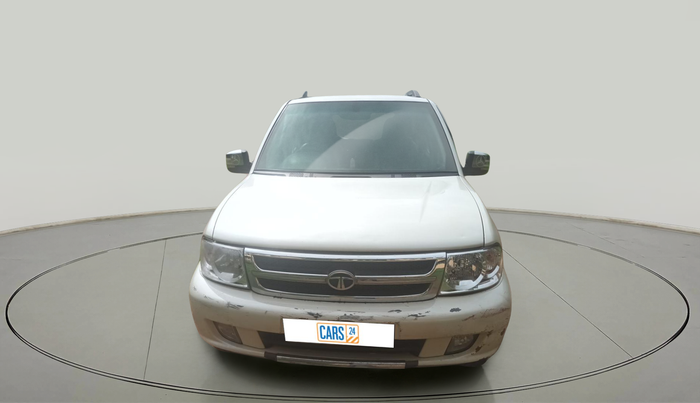 2011 Tata Safari 4X4 VX DICOR, Diesel, Manual, 1,21,029 km, exterior
