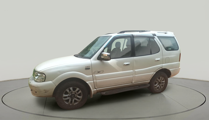 2011 Tata Safari 4X4 VX DICOR, Diesel, Manual, 1,21,029 km, exterior