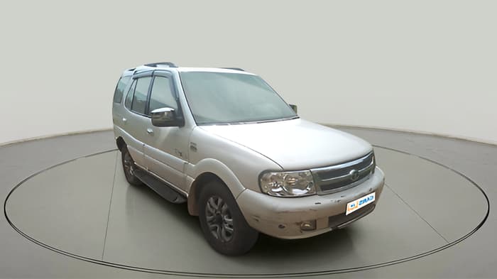 2011 Tata Safari 4X4 VX DICOR, Diesel, Manual, 1,21,040 km, exterior