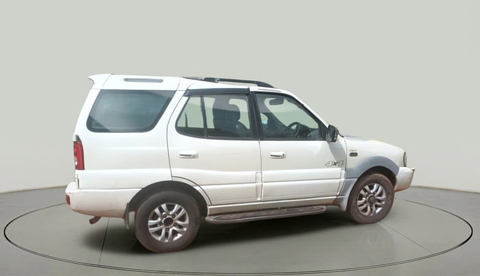 2011 Tata Safari 4X4 VX DICOR, Diesel, Manual, 1,21,029 km, exterior