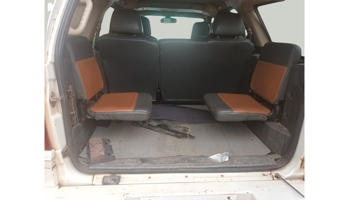 2011 Tata Safari 4X4 VX DICOR, Diesel, Manual, 1,21,029 km, exterior