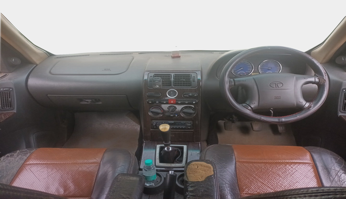 2011 Tata Safari 4X4 VX DICOR, Diesel, Manual, 1,21,029 km, interior