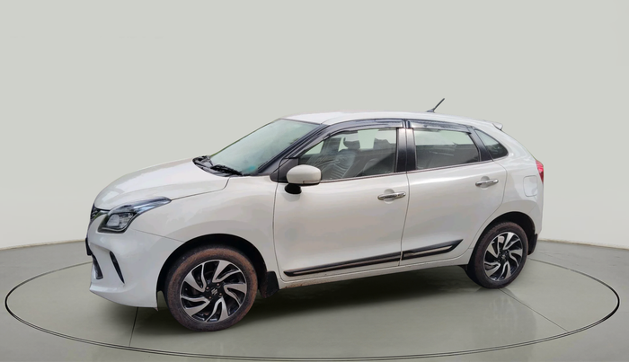 2019 Maruti Baleno ZETA PETROL 1.2, Petrol, Manual, 24,823 km, exterior