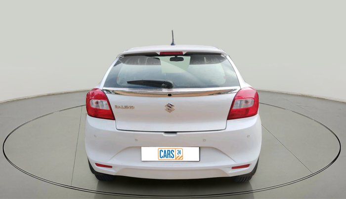2019 Maruti Baleno ZETA PETROL 1.2, Petrol, Manual, 24,823 km, exterior