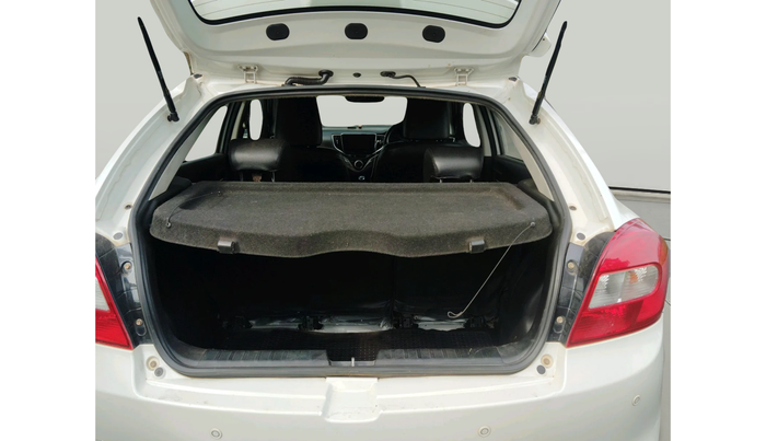 2019 Maruti Baleno ZETA PETROL 1.2, Petrol, Manual, 24,823 km, exterior