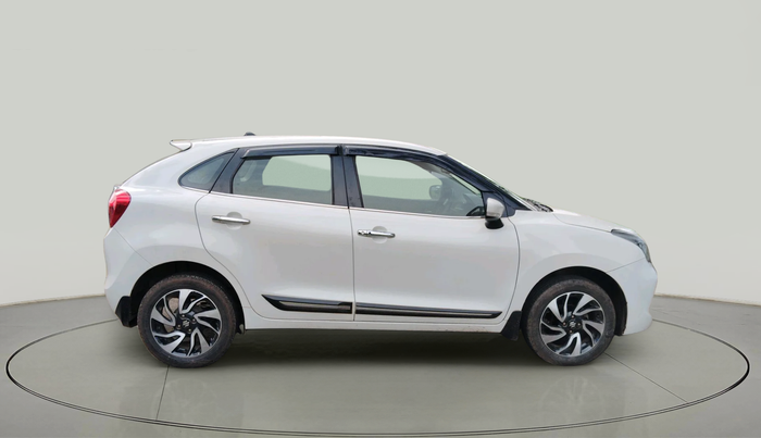 2019 Maruti Baleno ZETA PETROL 1.2, Petrol, Manual, 24,823 km, exterior