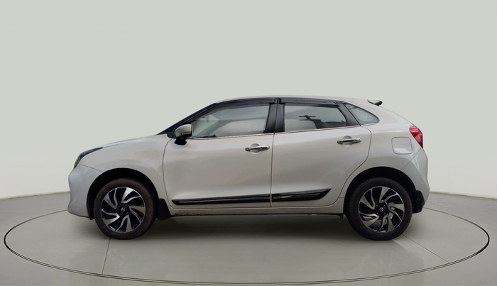 2019 Maruti Baleno ZETA PETROL 1.2, Petrol, Manual, 24,823 km, exterior
