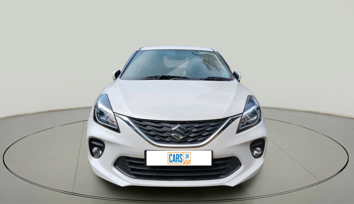 2019 Maruti Baleno ZETA PETROL 1.2, Petrol, Manual, 24,823 km, exterior