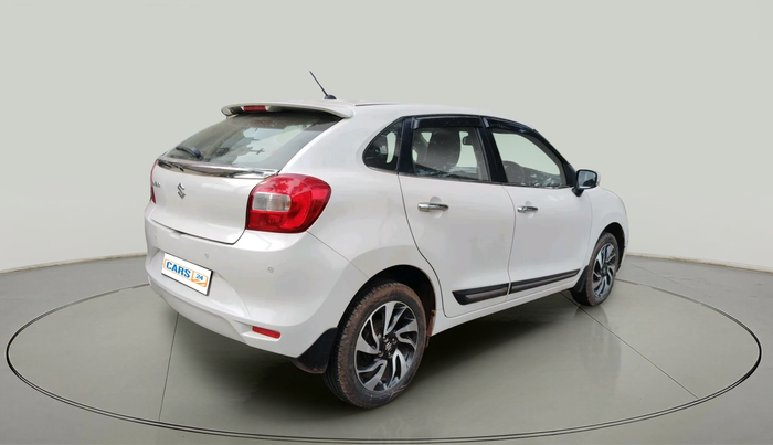 2019 Maruti Baleno ZETA PETROL 1.2, Petrol, Manual, 24,823 km, exterior