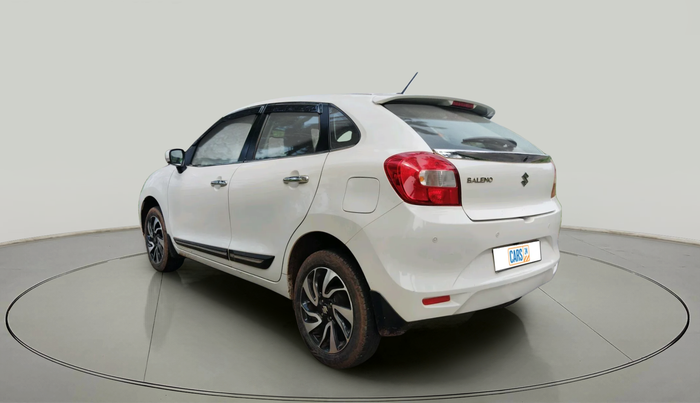 2019 Maruti Baleno ZETA PETROL 1.2, Petrol, Manual, 24,823 km, exterior