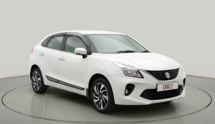 2019 Maruti Baleno ZETA PETROL 1.2, Petrol, Manual, 24,823 km, exterior