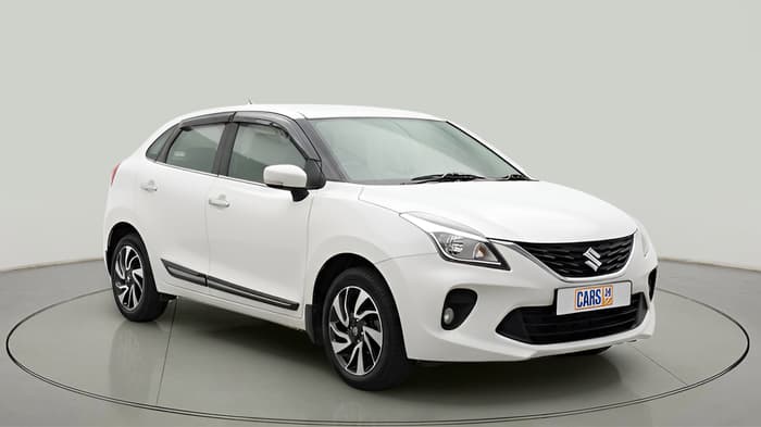 2019 Maruti Baleno ZETA PETROL 1.2, Petrol, Manual, 24,823 km, exterior