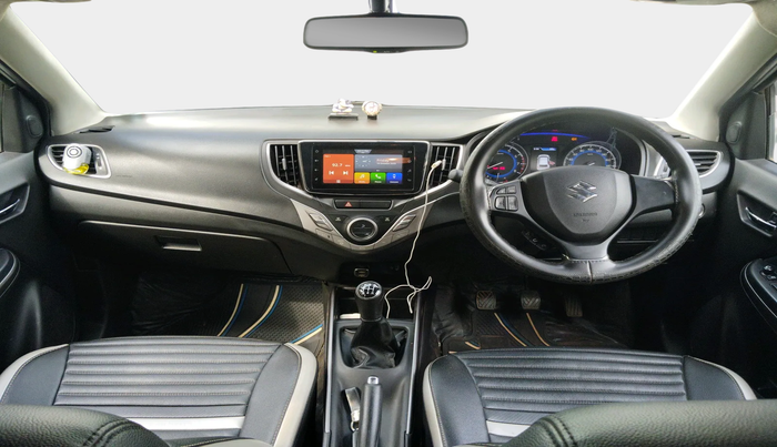 2019 Maruti Baleno ZETA PETROL 1.2, Petrol, Manual, 24,823 km, interior