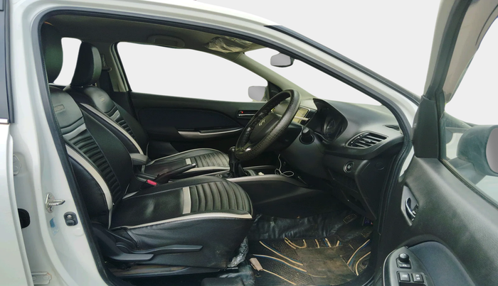 2019 Maruti Baleno ZETA PETROL 1.2, Petrol, Manual, 24,823 km, interior