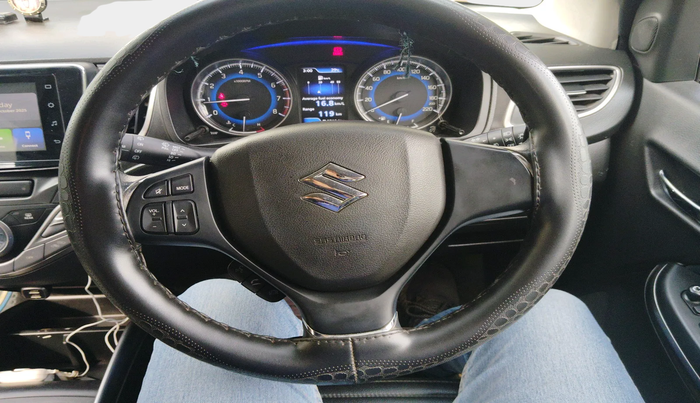 2019 Maruti Baleno ZETA PETROL 1.2, Petrol, Manual, 24,823 km, interior