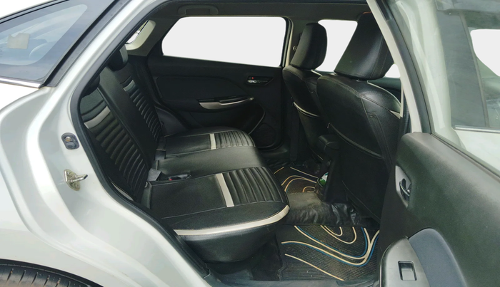 2019 Maruti Baleno ZETA PETROL 1.2, Petrol, Manual, 24,823 km, interior