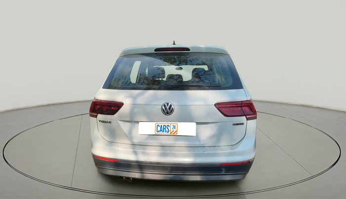 2018 Volkswagen TIGUAN HIGHLINE TDI AT, Diesel, Automatic, 67,563 km, exterior