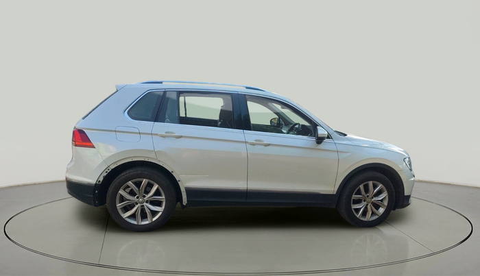 2018 Volkswagen TIGUAN HIGHLINE TDI AT, Diesel, Automatic, 67,563 km, exterior