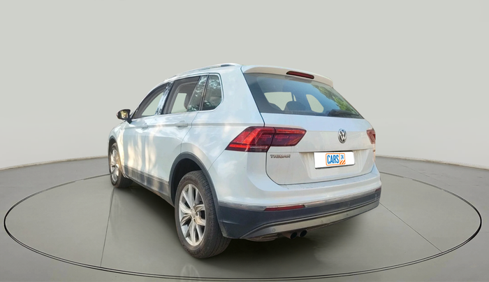 2018 Volkswagen TIGUAN HIGHLINE TDI AT, Diesel, Automatic, 67,563 km, exterior