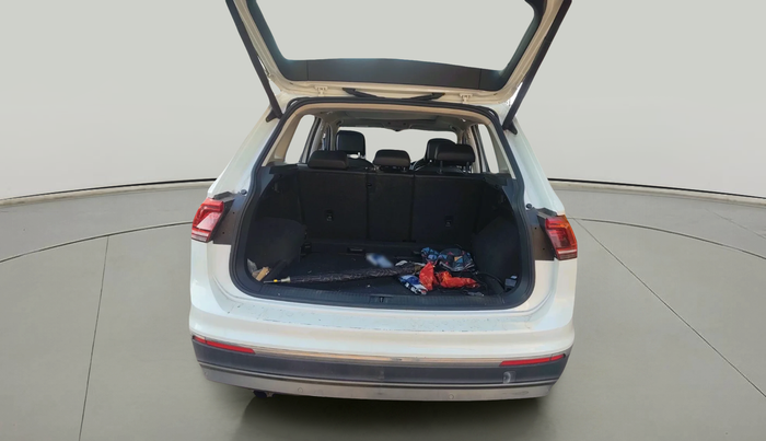 2018 Volkswagen TIGUAN HIGHLINE TDI AT, Diesel, Automatic, 67,563 km, exterior