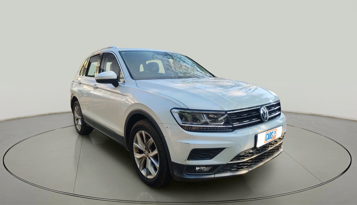 2018 Volkswagen TIGUAN HIGHLINE TDI AT, Diesel, Automatic, 67,563 km, exterior