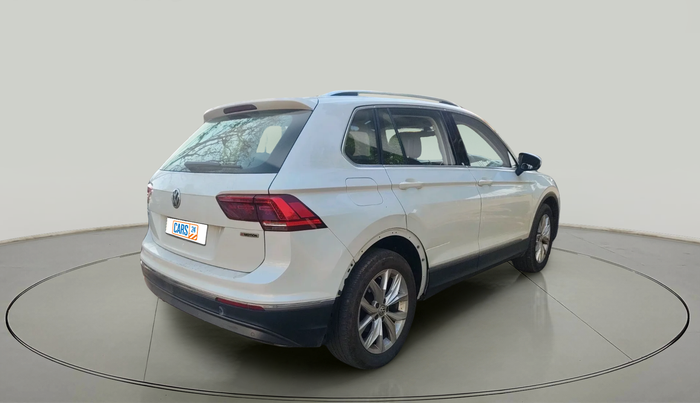 2018 Volkswagen TIGUAN HIGHLINE TDI AT, Diesel, Automatic, 67,563 km, exterior