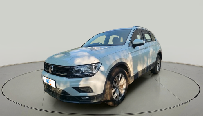 2018 Volkswagen TIGUAN HIGHLINE TDI AT, Diesel, Automatic, 67,563 km, exterior